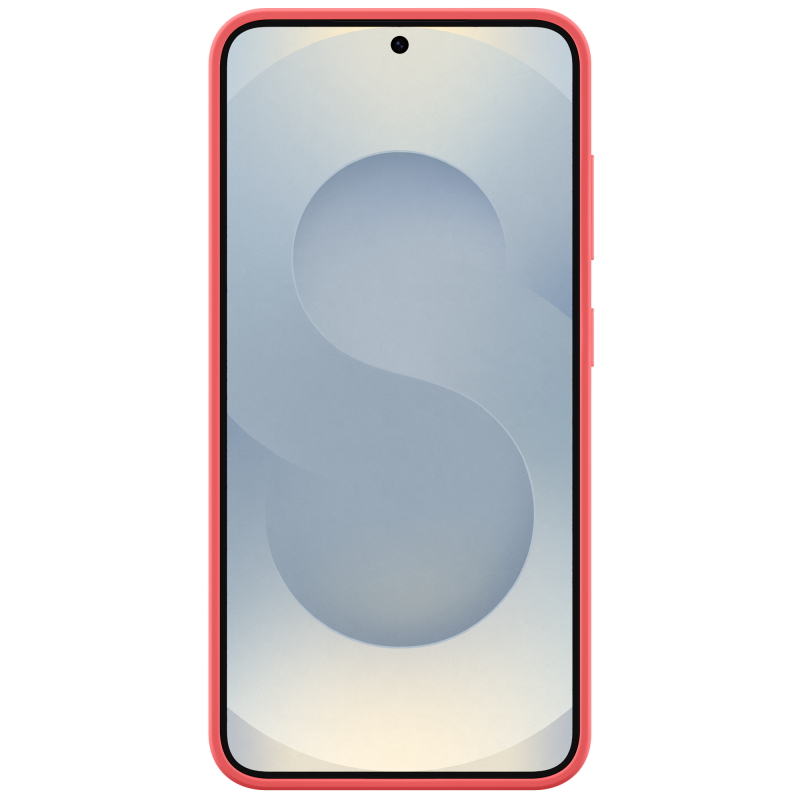 Чехол Samsung S25 Silicone Case EF-PS931CREGWW RED  (7081901)