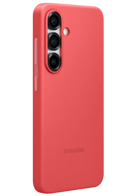 Чехол Samsung S25 Silicone Case EF-PS931CREGWW RED  (7081901)