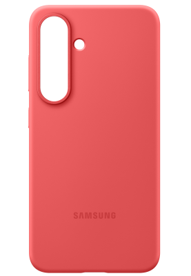 Чехол Samsung S25 Silicone Case EF-PS931CREGWW RED  (7081901)