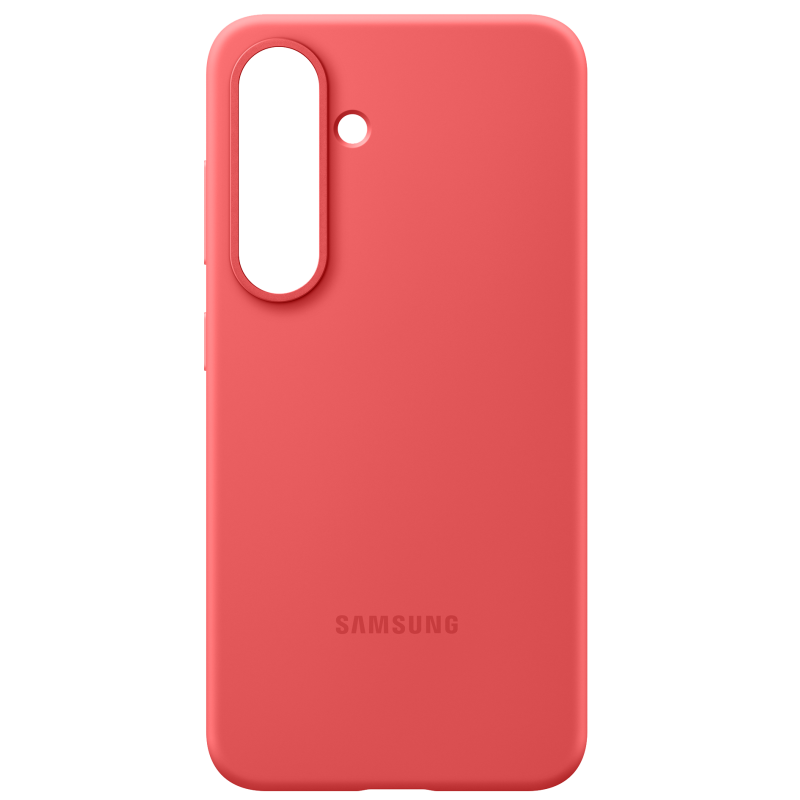 Чехол Samsung S25 Silicone Case EF-PS931CREGWW RED  (7081901)