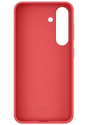 Чехол Samsung S25 Silicone Case EF-PS931CREGWW RED  (7081901)