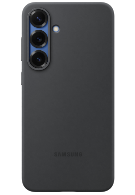 Чохол Samsung S25+ Silicone Case EF-PS936CBEGWW Black  (7081902)