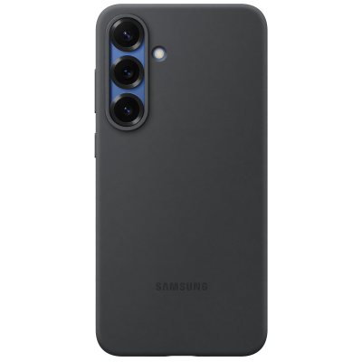 Чохол Samsung S25+ Silicone Case EF-PS936CBEGWW Black  (7081902)