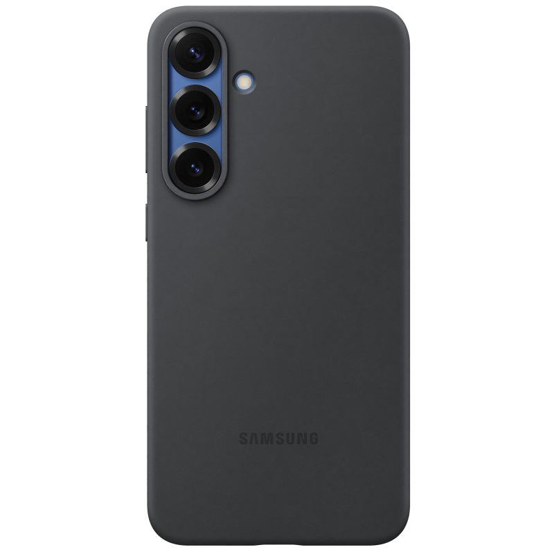 Чохол Samsung S25+ Silicone Case EF-PS936CBEGWW Black  (7081902)
