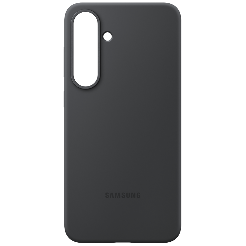 Чохол Samsung S25+ Silicone Case EF-PS936CBEGWW Black  (7081902)