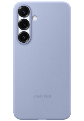Чохол Samsung S25+ Silicone Case EF-PS936CLEGWW Light Blue  (7081903)