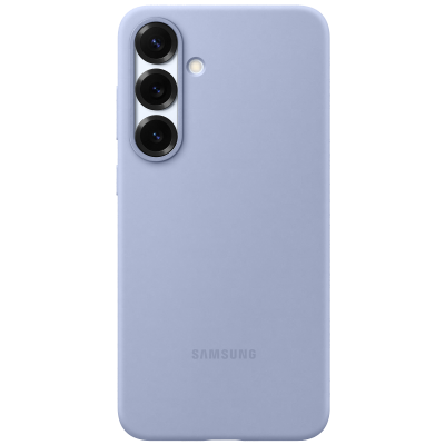 Чохол Samsung S25+ Silicone Case EF-PS936CLEGWW Light Blue  (7081903)