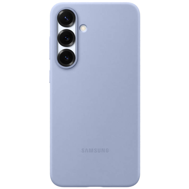 Чохол Samsung S25+ Silicone Case EF-PS936CLEGWW Light Blue  (7081903)
