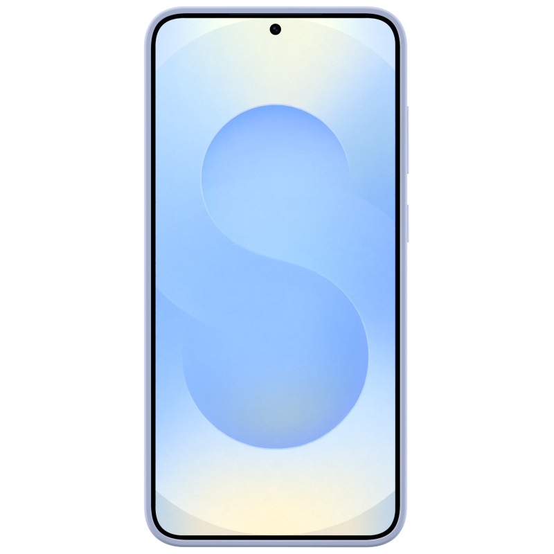 Чохол Samsung S25+ Silicone Case EF-PS936CLEGWW Light Blue  (7081903)