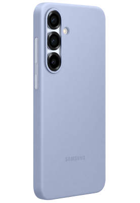 Чохол Samsung S25+ Silicone Case EF-PS936CLEGWW Light Blue  (7081903)