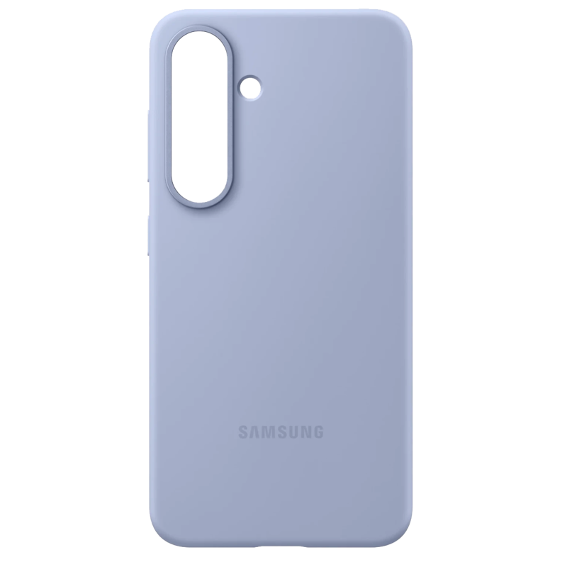 Чохол Samsung S25+ Silicone Case EF-PS936CLEGWW Light Blue  (7081903)