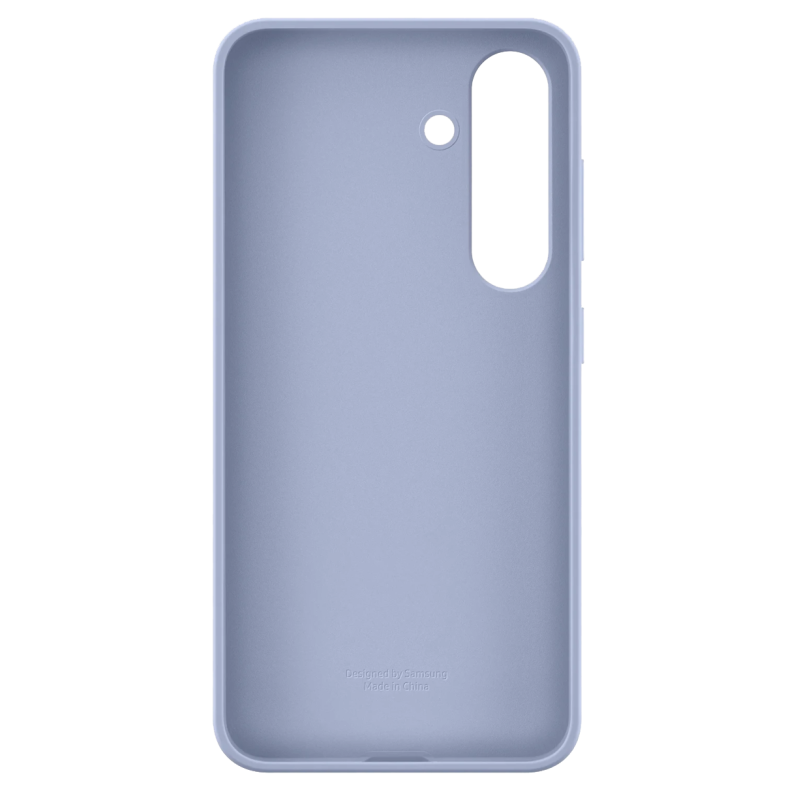 Чохол Samsung S25+ Silicone Case EF-PS936CLEGWW Light Blue  (7081903)