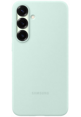 Чохол Samsung S25+ Silicone Case EF-PS936CMEGWW Mint  (7081904)