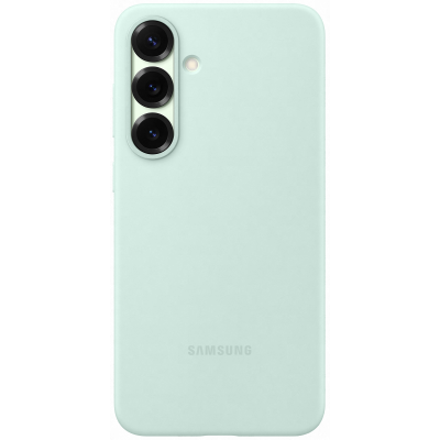 Чохол Samsung S25+ Silicone Case EF-PS936CMEGWW Mint  (7081904)