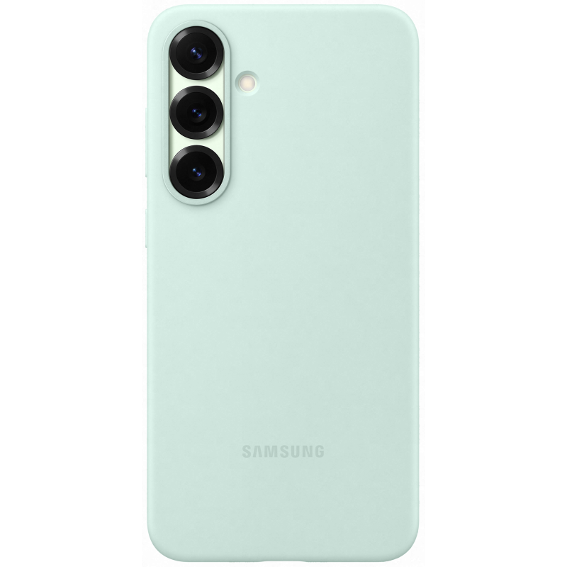 Чохол Samsung S25+ Silicone Case EF-PS936CMEGWW Mint  (7081904)