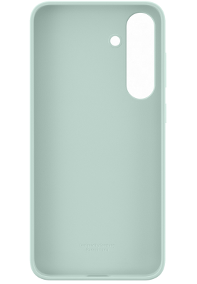 Чохол Samsung S25+ Silicone Case EF-PS936CMEGWW Mint  (7081904)