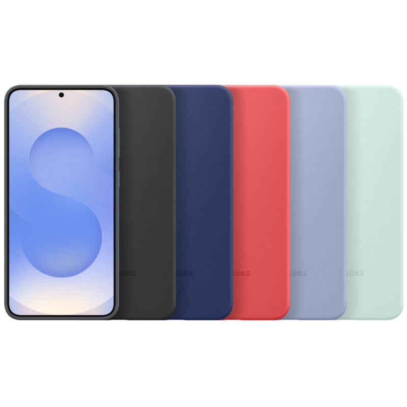 Чохол Samsung S25+ Silicone Case EF-PS936CMEGWW Mint  (7081904)