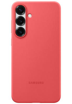 Чохол Samsung S25+ Silicone Case EF-PS936CREGWW RED  (7081906)