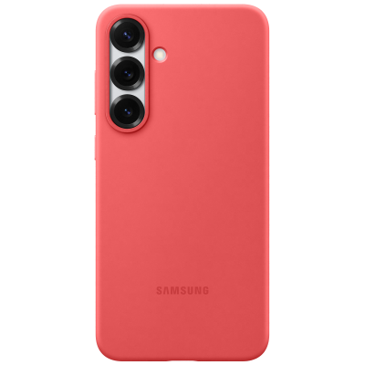 Чохол Samsung S25+ Silicone Case EF-PS936CREGWW RED  (7081906)