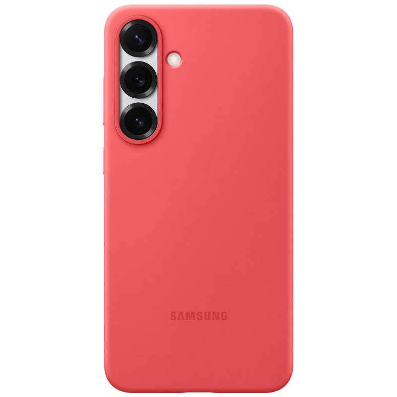 Чохол Samsung S25+ Silicone Case EF-PS936CREGWW RED  (7081906)
