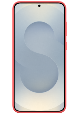 Чохол Samsung S25+ Silicone Case EF-PS936CREGWW RED  (7081906)
