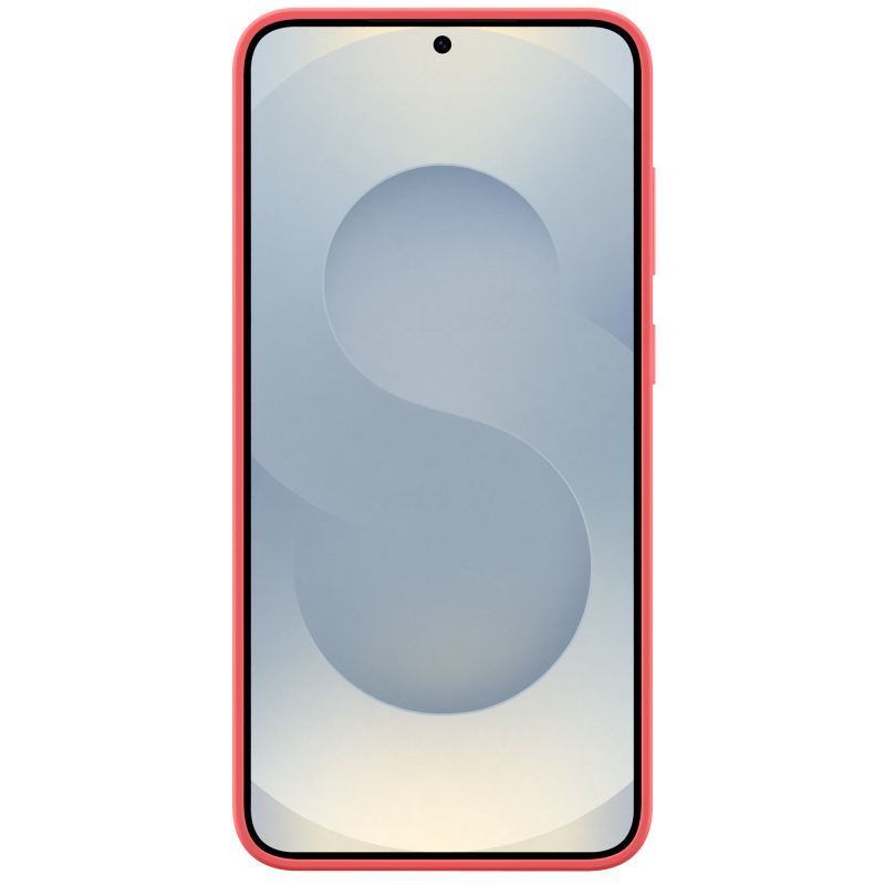 Чохол Samsung S25+ Silicone Case EF-PS936CREGWW RED  (7081906)