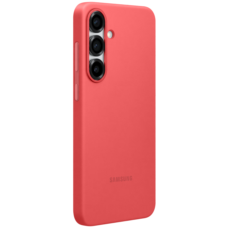 Чохол Samsung S25+ Silicone Case EF-PS936CREGWW RED  (7081906)