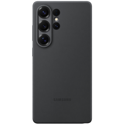 Чохол Samsung S25 Ultra Silicone Case EF-PS938CBEGWW Black  (7081907)