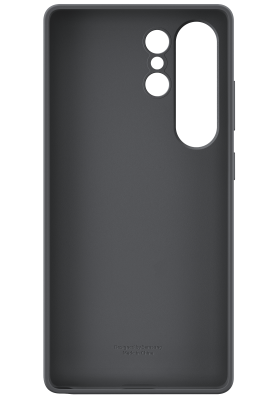 Чохол Samsung S25 Ultra Silicone Case EF-PS938CBEGWW Black  (7081907)