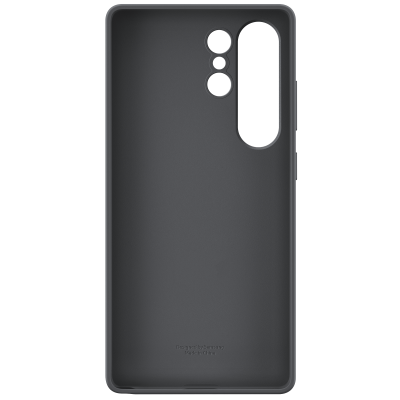 Чохол Samsung S25 Ultra Silicone Case EF-PS938CBEGWW Black  (7081907)