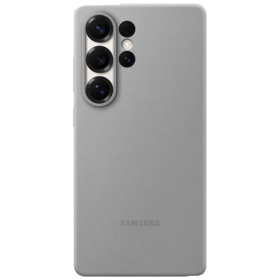 Чохол Samsung S25 Ultra Silicone Case EF-PS938CJEGWW Gray  (7081908)