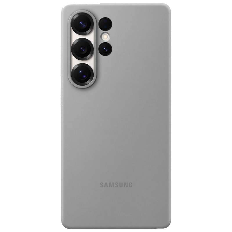 Чохол Samsung S25 Ultra Silicone Case EF-PS938CJEGWW Gray  (7081908)