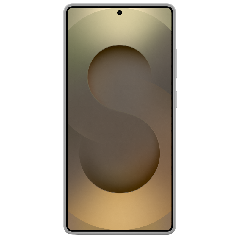 Чохол Samsung S25 Ultra Silicone Case EF-PS938CJEGWW Gray  (7081908)