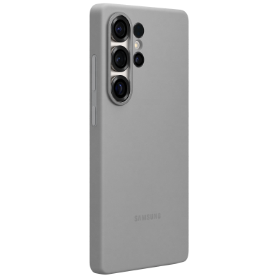 Чохол Samsung S25 Ultra Silicone Case EF-PS938CJEGWW Gray  (7081908)