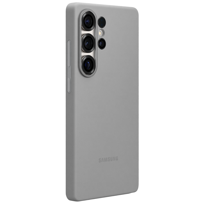 Чохол Samsung S25 Ultra Silicone Case EF-PS938CJEGWW Gray  (7081908)