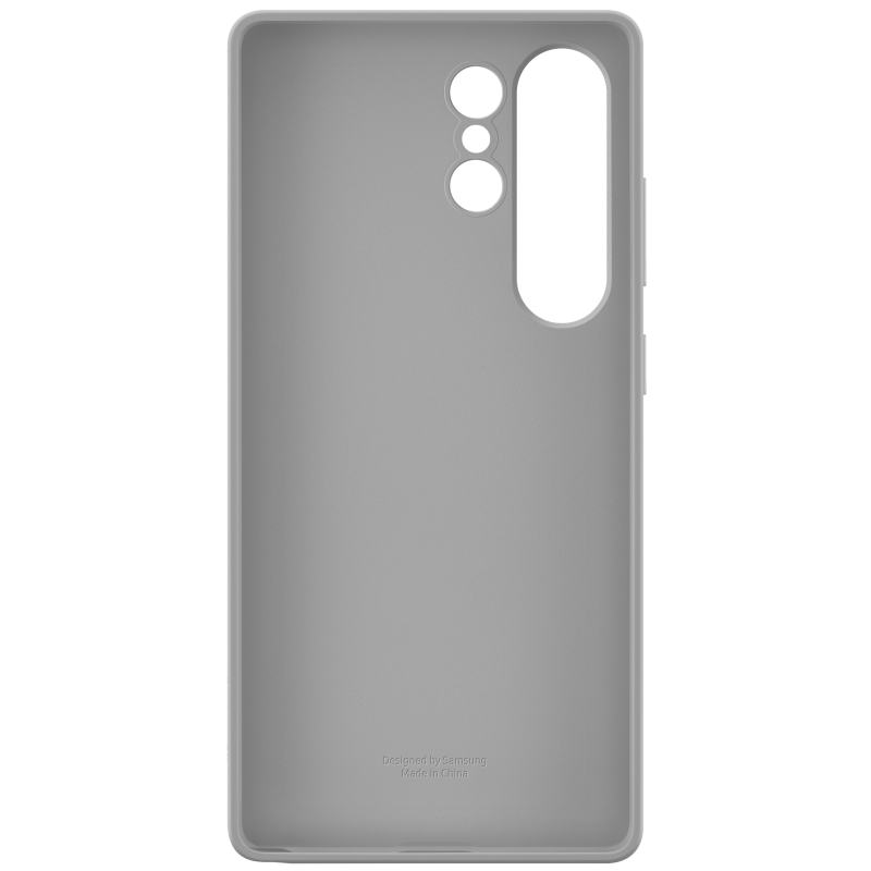 Чохол Samsung S25 Ultra Silicone Case EF-PS938CJEGWW Gray  (7081908)
