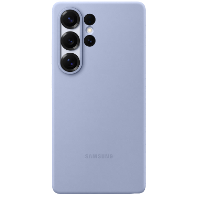 Чохол Samsung S25 Ultra Silicone Case EF-PS938CLEGWW Light Blue  (7081909)