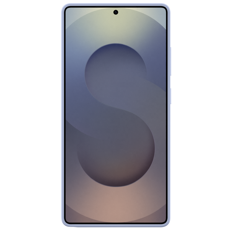 Чохол Samsung S25 Ultra Silicone Case EF-PS938CLEGWW Light Blue  (7081909)