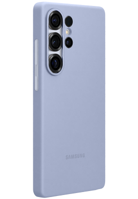 Чохол Samsung S25 Ultra Silicone Case EF-PS938CLEGWW Light Blue  (7081909)