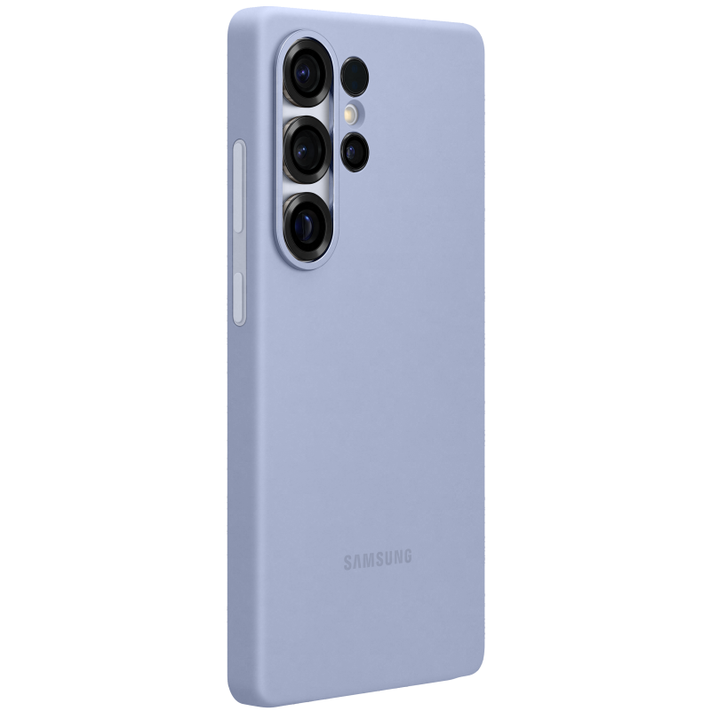 Чохол Samsung S25 Ultra Silicone Case EF-PS938CLEGWW Light Blue  (7081909)