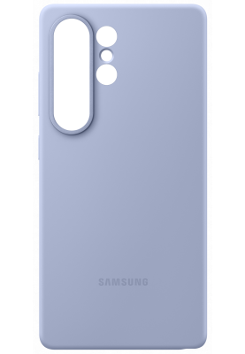 Чохол Samsung S25 Ultra Silicone Case EF-PS938CLEGWW Light Blue  (7081909)