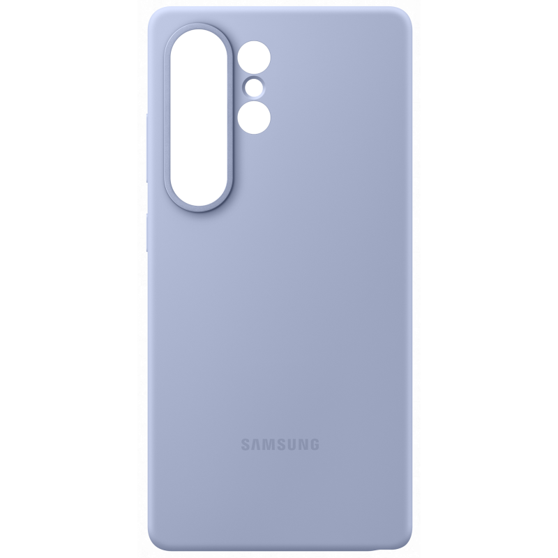 Чохол Samsung S25 Ultra Silicone Case EF-PS938CLEGWW Light Blue  (7081909)