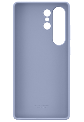 Чохол Samsung S25 Ultra Silicone Case EF-PS938CLEGWW Light Blue  (7081909)