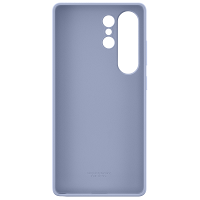 Чохол Samsung S25 Ultra Silicone Case EF-PS938CLEGWW Light Blue  (7081909)
