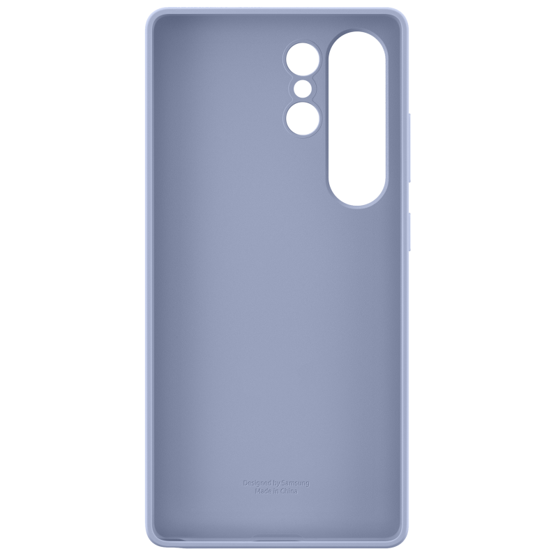 Чохол Samsung S25 Ultra Silicone Case EF-PS938CLEGWW Light Blue  (7081909)