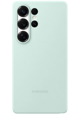 Чохол Samsung S25 Ultra Silicone Case EF-PS938CMEGWW Mint  (7081910)