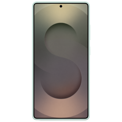 Чохол Samsung S25 Ultra Silicone Case EF-PS938CMEGWW Mint  (7081910)
