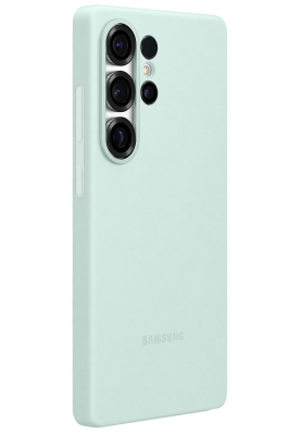 Чохол Samsung S25 Ultra Silicone Case EF-PS938CMEGWW Mint  (7081910)