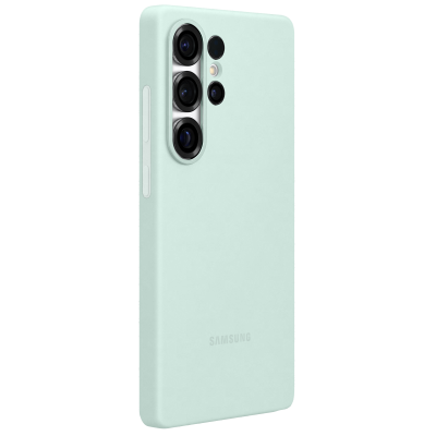 Чохол Samsung S25 Ultra Silicone Case EF-PS938CMEGWW Mint  (7081910)