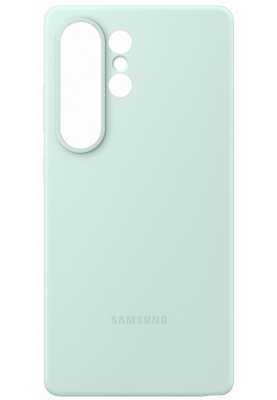Чохол Samsung S25 Ultra Silicone Case EF-PS938CMEGWW Mint  (7081910)